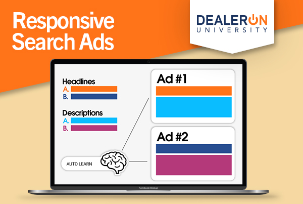 Responsive Search Ads