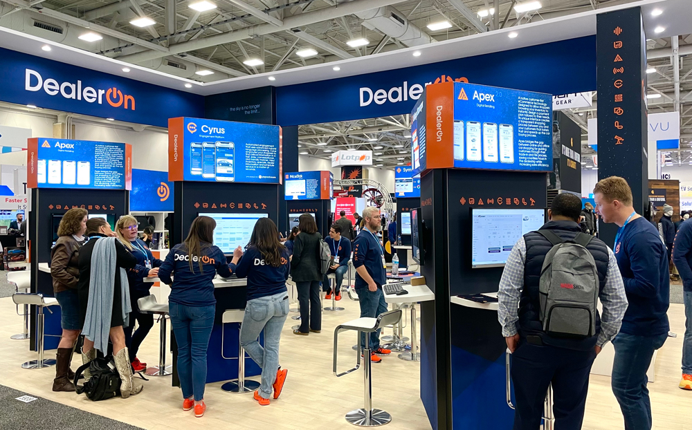 DealerOn at NADA