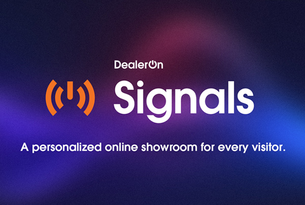 DealerOn Signals