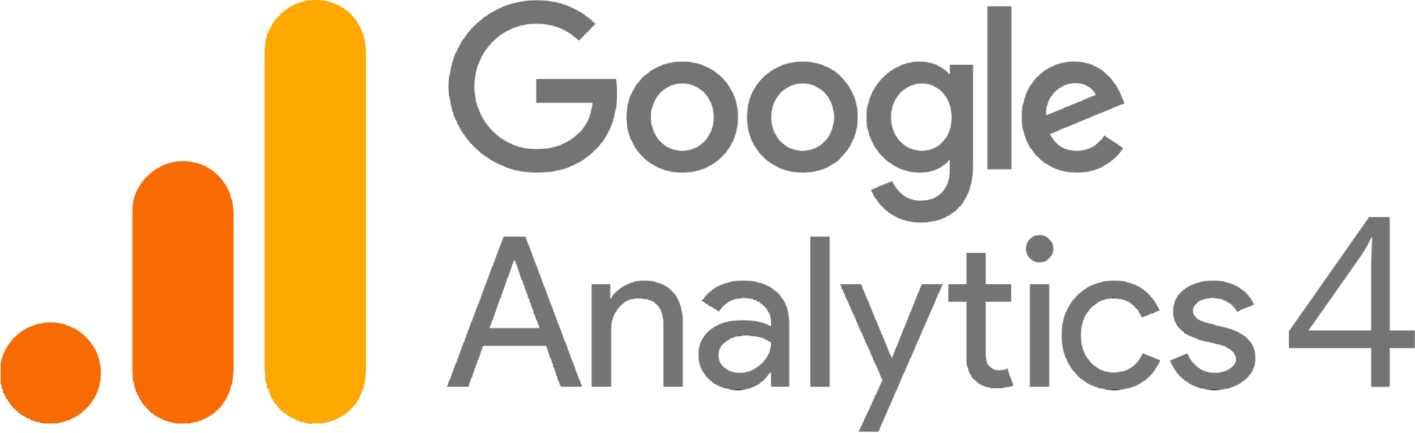 Google Analytics 4 logo