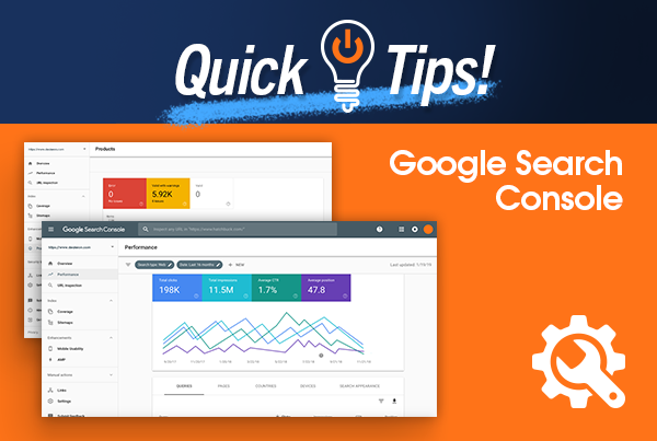 Google Search Console