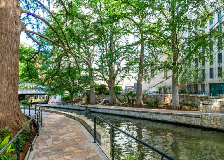 San Antonio River Walk Bridge- Who We Are_ Mind Body Optimization