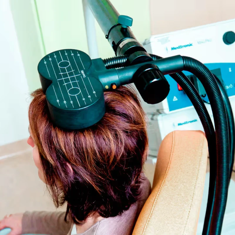 Transcranial Magnetic Stimulation